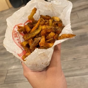 ATL Wings - Bottom of the fryer fries - Chicken Wings Near Me - Mesa, Arizona ATL Wings - Bottom of the fryer fries - Chicken Wings Near Me - Mesa, Arizona