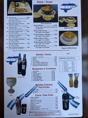El Catrachito Restaurant by null