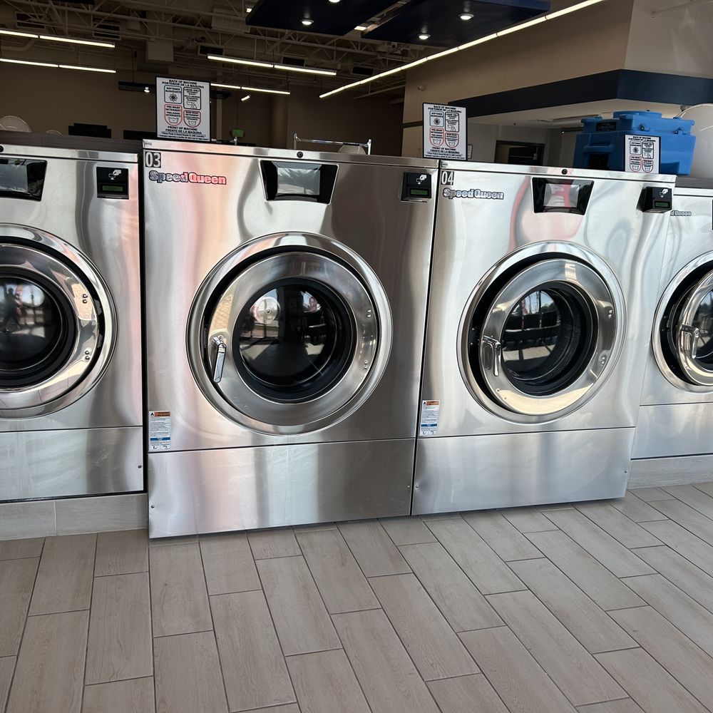 Pahia Laundromat