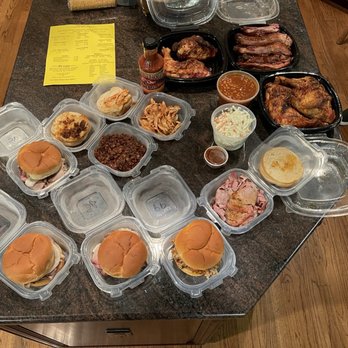 Randy's Ribs & BBQ - 12/31/21 - Barbeque Near Me - Hughesville, Maryland Randy's Ribs & BBQ - 12/31/21 - Barbeque Near Me - Hughesville, Maryland