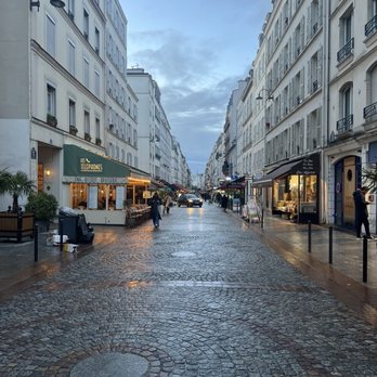 Maison Julien - This is the street that it's located at. Gorgeous for a stroll and a snack. - Bakeries Near Me - Paris, 75 Maison Julien - This is the street that it's located at. Gorgeous for a stroll and a snack. - Bakeries Near Me - Paris, 75