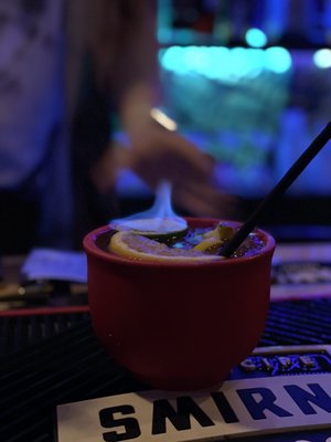 Secret Island Tiki Restaurant and Lounge by null