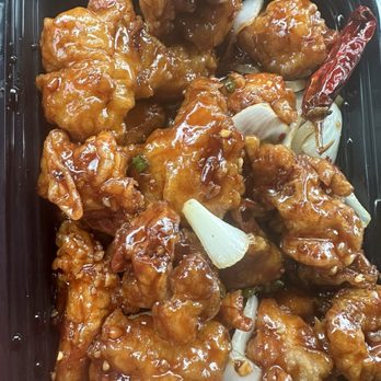 Hunan Lion - Generals chicken - Chinese Near Me - Round Rock, Texas