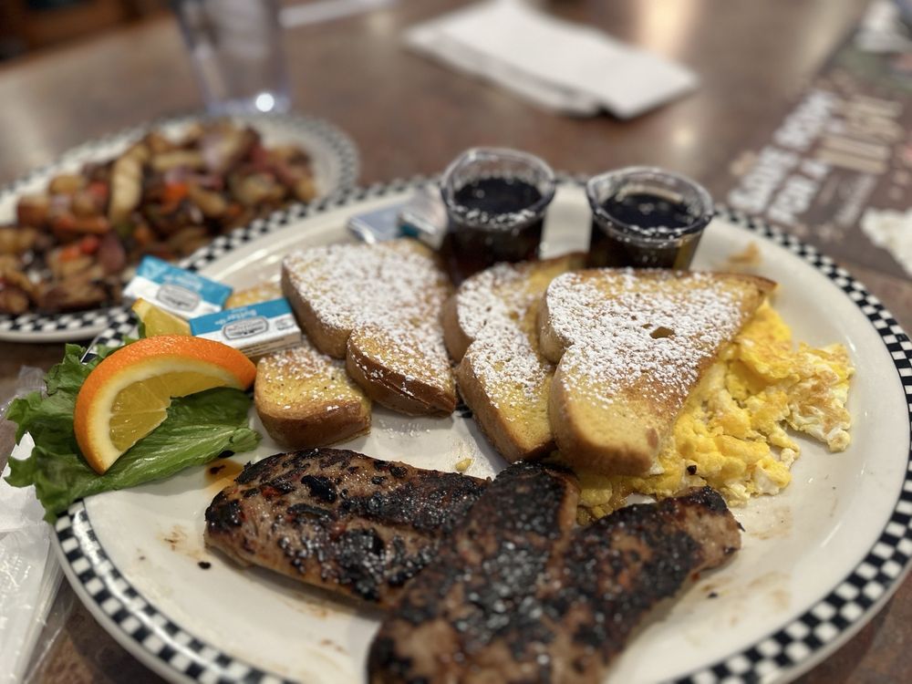 Black Bear Diner Las Vegas – Sahara Ave