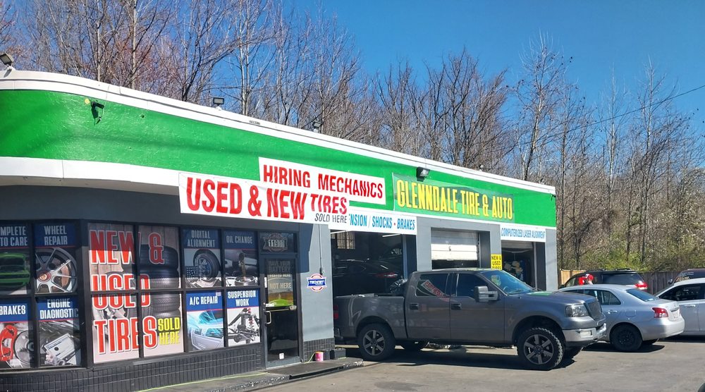GLENN DALE TIRE & AUTO Updated September 2024 11900 Annapolis Rd