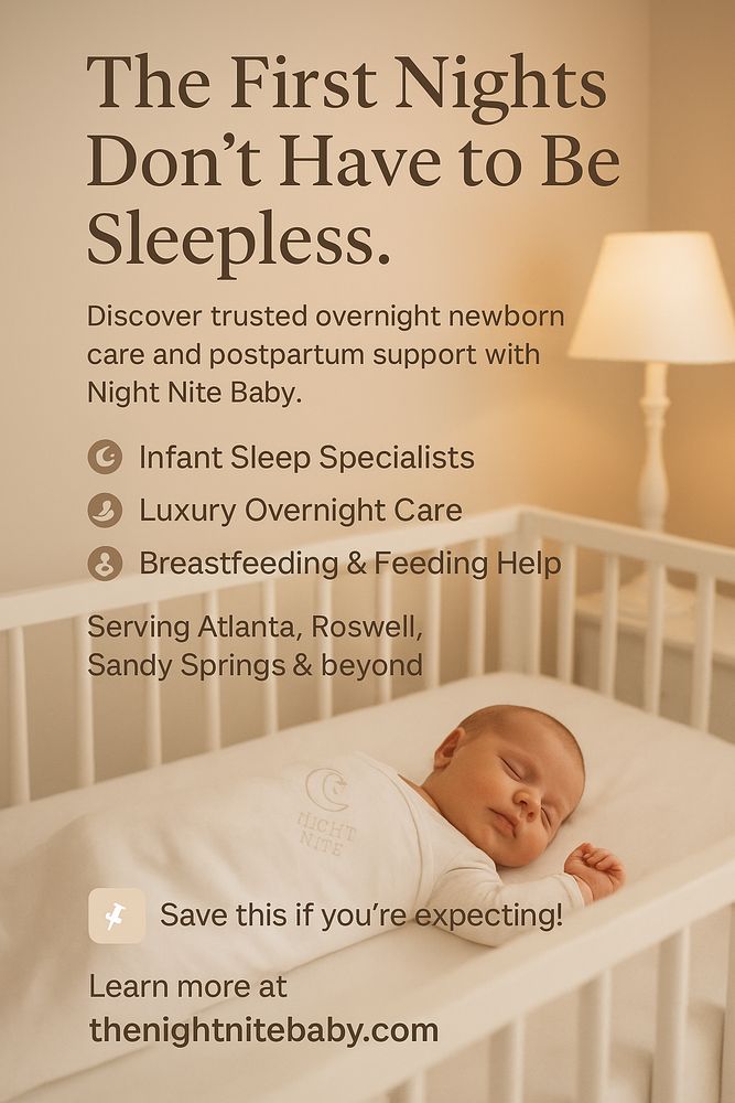 Night Nite Babies - sleep specialist in Atlanta, GA