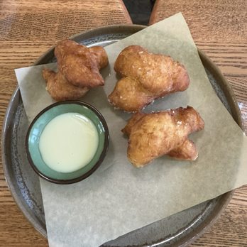 Tanzie's - Thai Beignets - Salad Near Me - Berkeley, California