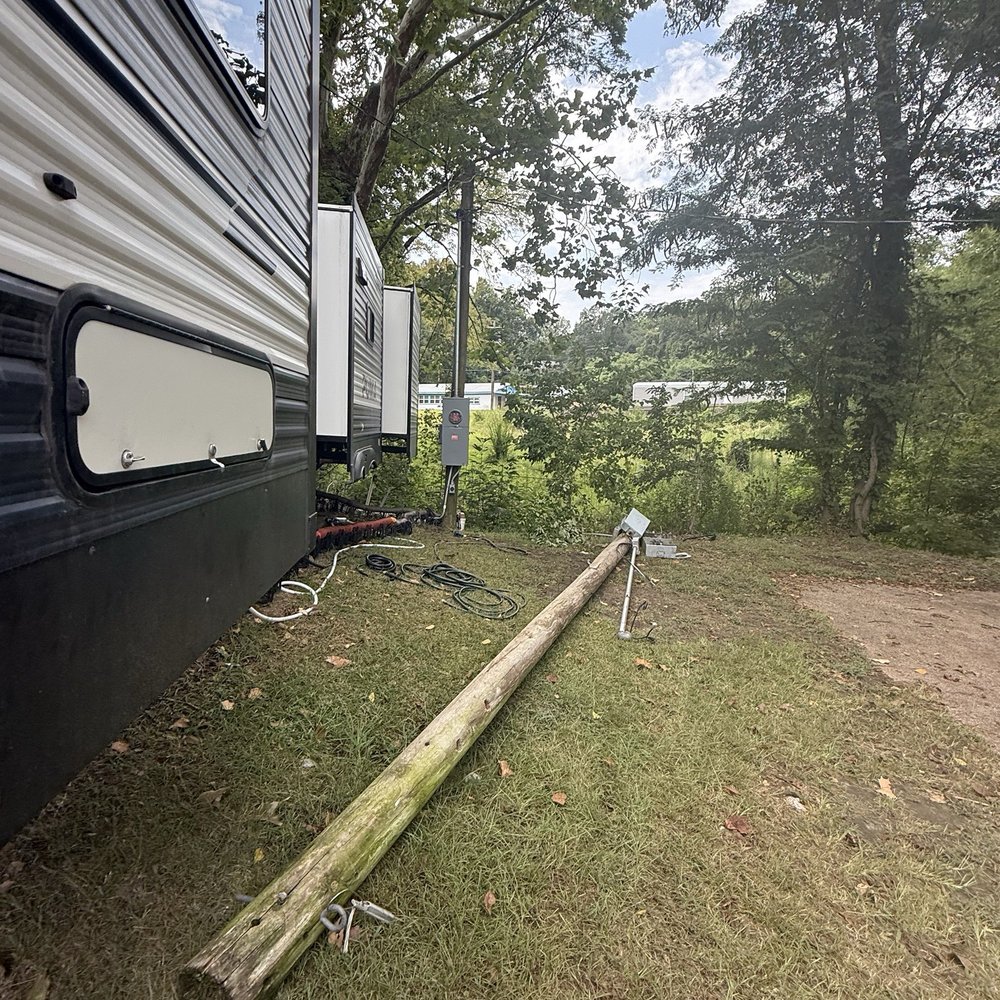 Petermann RV Park - RV Parks Near Me - Yazoo City, Mississippi
