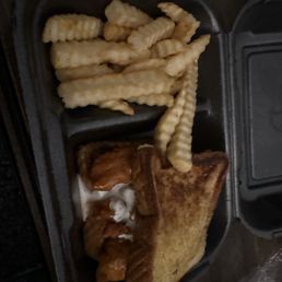 Base amount of food after paying extra. Base amount of food after paying extra.