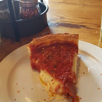 Giordano's - Like I said melts cheese...rich sauce...crisp crust...do I have you sold? - Pizza Near Me - Chicago, Illinois Giordano's - Like I said melts cheese...rich sauce...crisp crust...do I have you sold? - Pizza Near Me - Chicago, Illinois