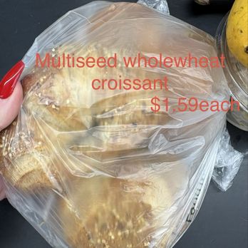 Supermercado La Chiquita - Multiseed wholewheat croissants $1.59 each SO GOOD - Grocery Near Me - Cicero, Illinois Supermercado La Chiquita - Multiseed wholewheat croissants $1.59 each SO GOOD - Grocery Near Me - Cicero, Illinois