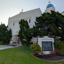 Sacred Heart Church of Coronado