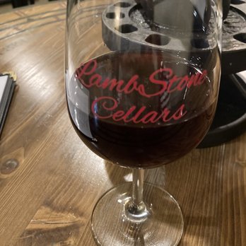 Lambstone Cellars Winery - Wine Tasting Room Near Me - Valparaiso, Indiana