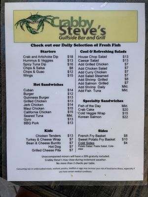 Crabby Steves Highpointe by null
