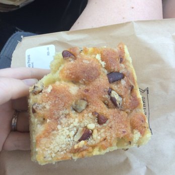 CupLux Coffee Drive-Thru - Pecan coffee cake - Coffee & Tea Near Me - Charlotte, North Carolina CupLux Coffee Drive-Thru - Pecan coffee cake - Coffee & Tea Near Me - Charlotte, North Carolina