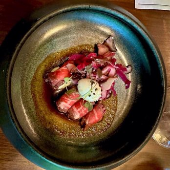 The Matheson - Wague - Wine Bars Near Me - Healdsburg, California