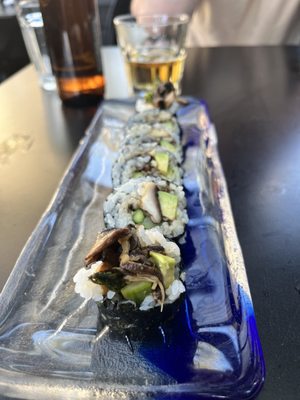 Arigato Sushi by null
