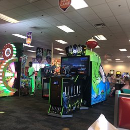 Games & seating