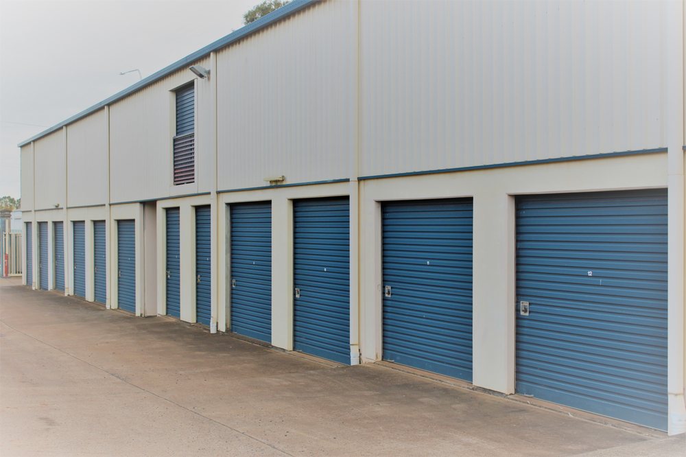 ULTIMATE SELF STORAGE 55 Griffiths St, Toowoomba Queensland