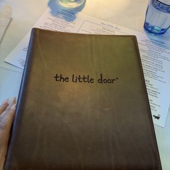 The Little Door - French Near Me - Los Angeles, California The Little Door - French Near Me - Los Angeles, California