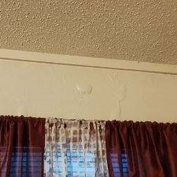 Bayou State Roofing - water bubbles forming in the wall as it was raining. - Roofing Near Me - Shreveport, Louisiana Bayou State Roofing - water bubbles forming in the wall as it was raining. - Roofing Near Me - Shreveport, Louisiana