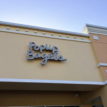 PopUp Bagels - Right out front of the Lowe's plaza - Bagels Near Me - Tampa, Florida PopUp Bagels - Right out front of the Lowe's plaza - Bagels Near Me - Tampa, Florida