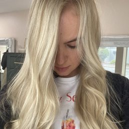 #blonde #highlights #vanilla #dreamy #dimensionalblonde #blonde #highlights #vanilla #dreamy #dimensionalblonde