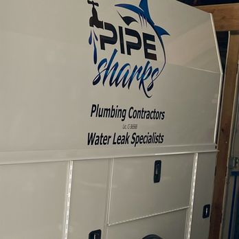 Pipe Sharks - Plumbing Near Me - Kailua Kona, Hawaii