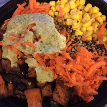 The Spot - Quinoa bowl!! Favorite so far - Juice Bars & Smoothies Near Me - Claremont, California The Spot - Quinoa bowl!! Favorite so far - Juice Bars & Smoothies Near Me - Claremont, California