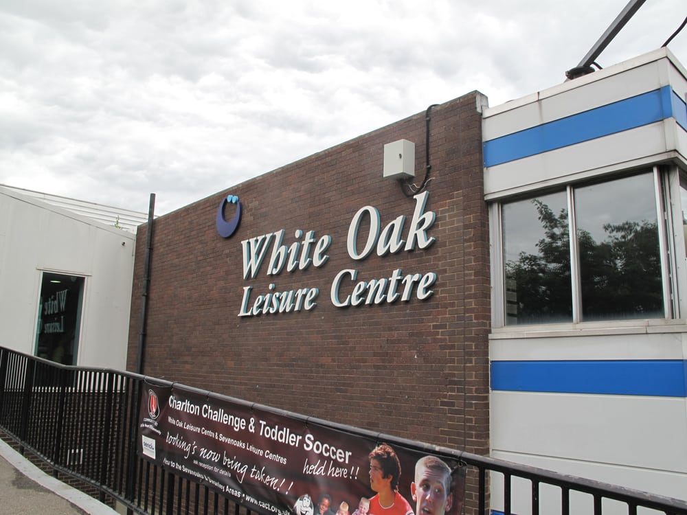 WHITE OAK LEISURE CENTRE Updated August 2024 Hilda May Avenue