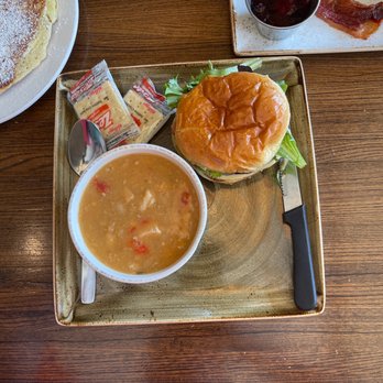 First Watch - Baja Turkey Burger - Breakfast & Brunch Near Me - Chandler, Arizona