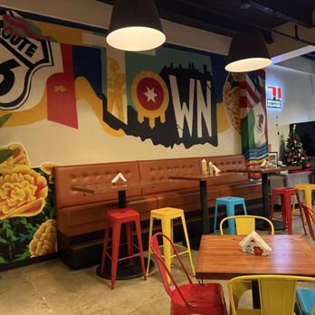 Tuly’s Tacos - Inside is fun! - Tacos Near Me - Tulsa, Oklahoma Tuly’s Tacos - Inside is fun! - Tacos Near Me - Tulsa, Oklahoma