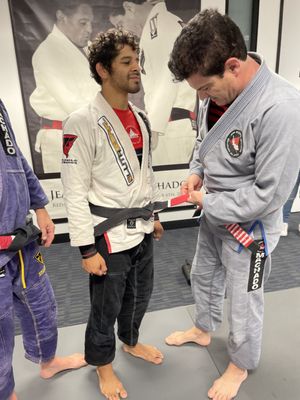 The Los Angeles Jiu Jitsu Club gym photo