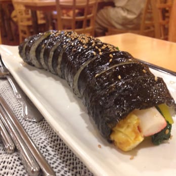 Spa World - The sushi was really good futo roll - Saunas Near Me - Centreville, Virginia