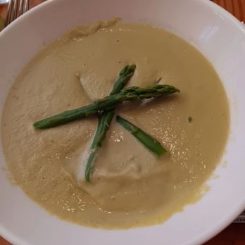 Creekwood - Heavenly Asparagus soup ...A+++ - Italian Near Me - Berkeley, California Creekwood - Heavenly Asparagus soup ...A+++ - Italian Near Me - Berkeley, California