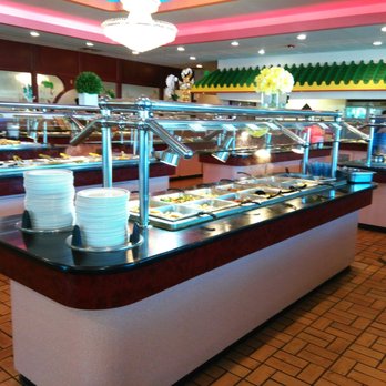 Super Buffet - This place is really lit up inside. Helps lifts oñes mood. - Buffets Near Me - Lacey, Washington