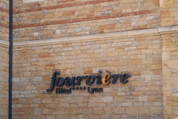 Fourvière Hotel by null