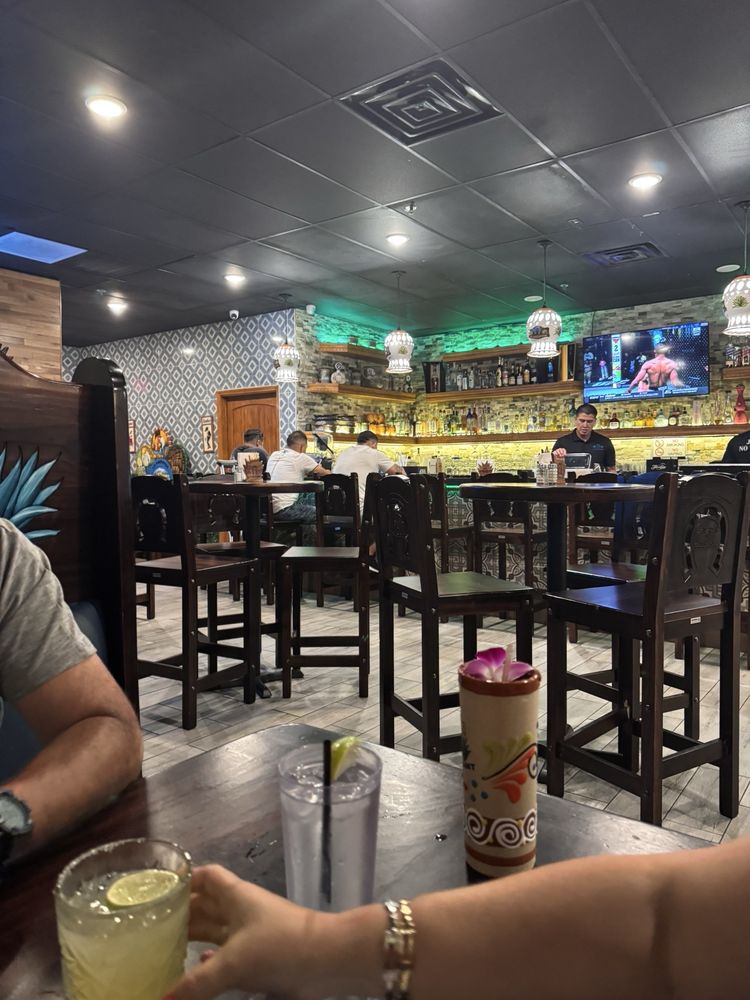 La Hacienda Mexican Restaurant