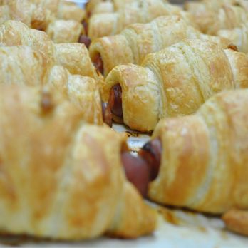 College Smoothies & Donuts - Pig-in-Blanket - Donuts Near Me - Bakersfield, California