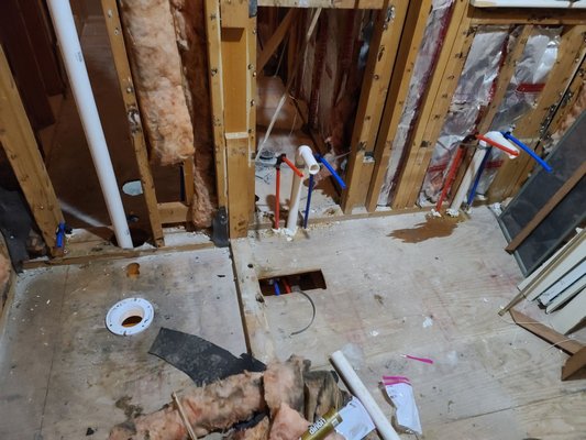 Lj's Plumbing and Electric