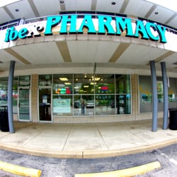 Ibex Pharmacy - front entrance