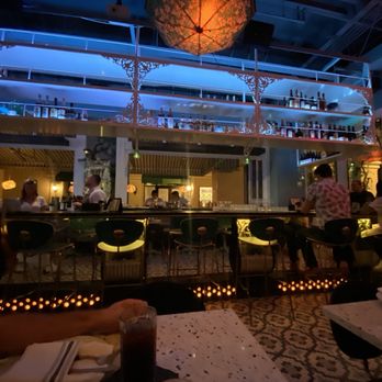Penelope - The interior bar - French Near Me - Boca Raton, Florida Penelope - The interior bar - French Near Me - Boca Raton, Florida