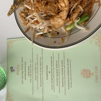 Flore Cafe - Thai Near Me - Tysons, Virginia