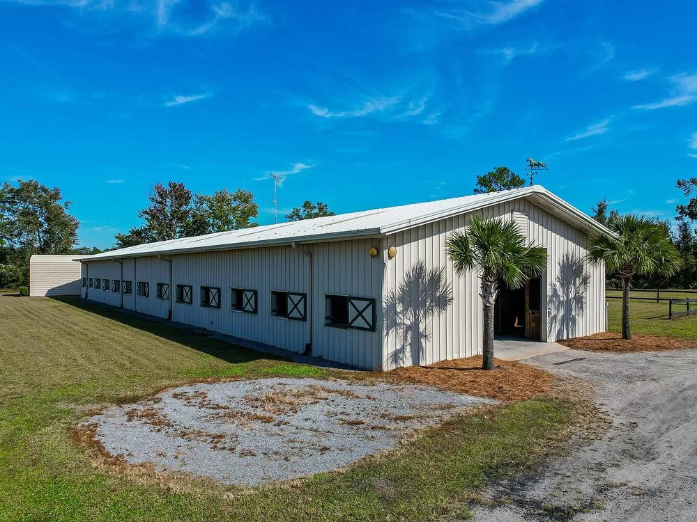 Ivy Bridge Stables - equestrian in Ravenel, SC