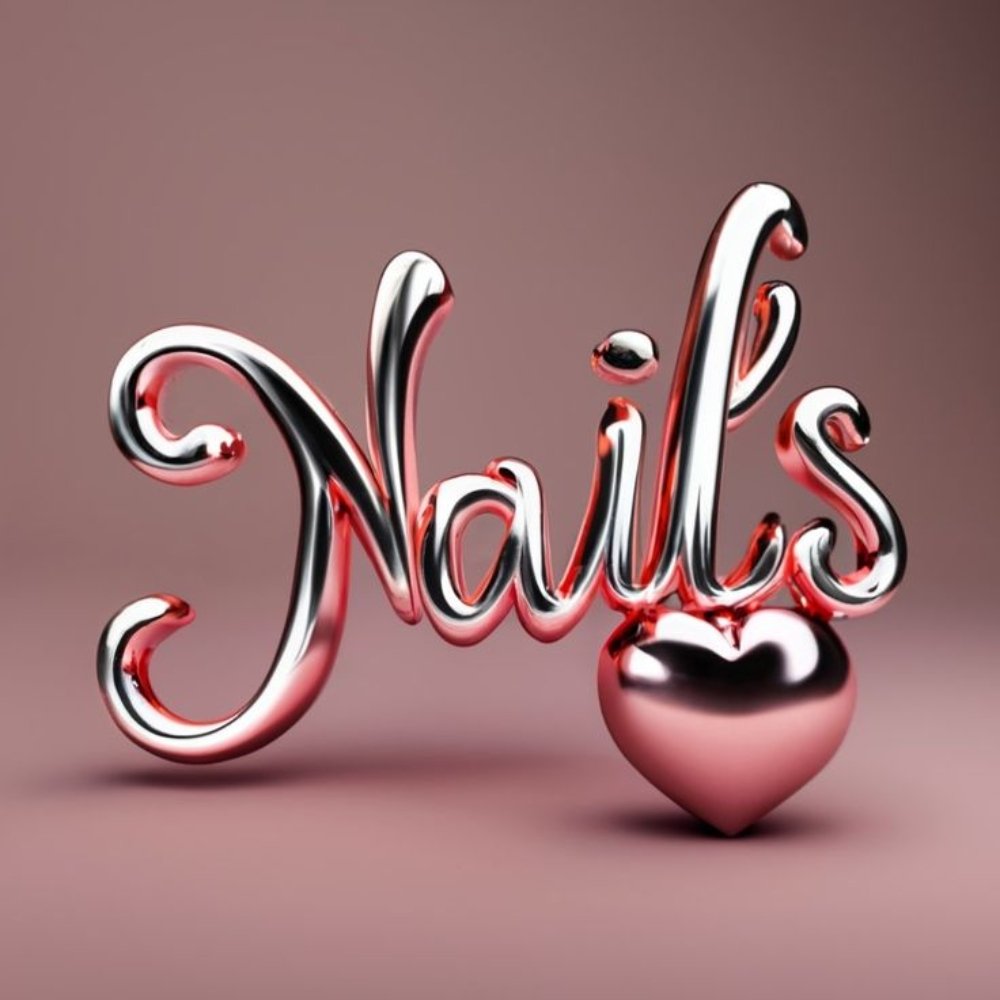 Pretty Pressed n' Polished Logo