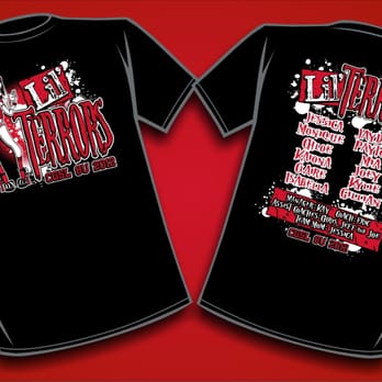 Eclectic Printing & Design - Custom team apparel - Cypress Girls Softball (2012) - Graphic Design Near Me - Placentia, California