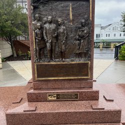 Martin Luther King, Jr Memorial