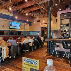 Gino's East - South Loop - Restaurant