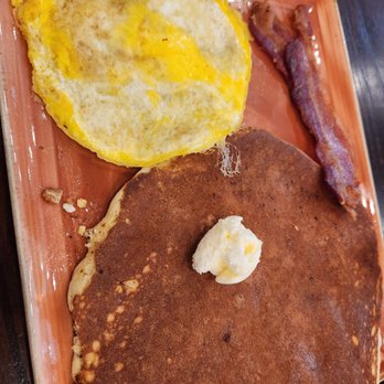 First Watch - Tri-fecta with pancake - Breakfast & Brunch Near Me - Summerville, South Carolina First Watch - Tri-fecta with pancake - Breakfast & Brunch Near Me - Summerville, South Carolina