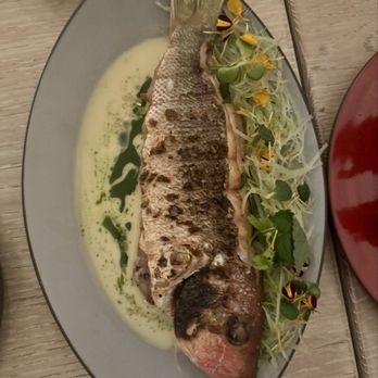 Knife & Spoon - Whole fish of the day - Seafood Near Me - Orlando, Florida